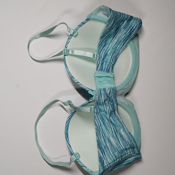 Aqua Green Bra SIze 36D - Picture 4 of 7